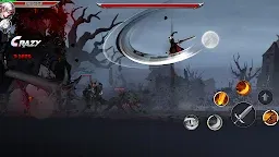 Screenshot 7: Shadow Slayer: The Dark Impact