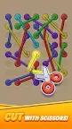 Screenshot 2: Tangled Rope: Twisted Puzzle
