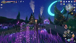 Screenshot 6: 二之國：交錯世界 | 日韓版