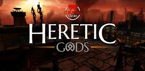 Screenshot 9: HERETIC GODS