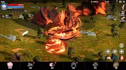 Screenshot 19: 血騎士: 放置型動作RPG