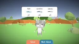 Screenshot 3: Story of Cats