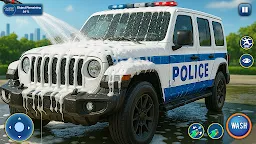 Screenshot 3: 動力清洗模擬器