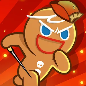 Cookie Run: OvenBreak