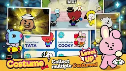 Screenshot 3: BT21 POP STAR