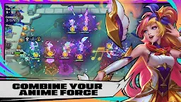 Screenshot 1: Golden Spatula