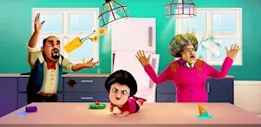 Screenshot 16: Scary Little Prankster
