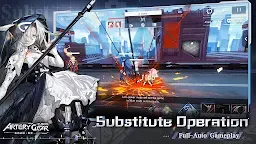 Screenshot 4: Artery Gear: Fusion | โกลบอล