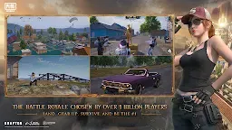 Screenshot 3: PUBG MOBILE | Global