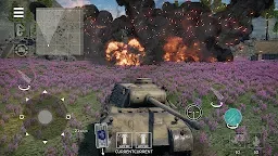 Screenshot 22: War Thunder Mobile