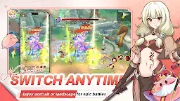Screenshot 4: Ragnarok: Rebirth