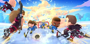 Screenshot 19: Pocket Hockey Stars