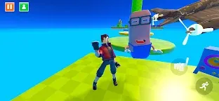 Screenshot 20: Ragdoll Arena Party