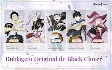 Screenshot 9: Black Clover M : Rise of The Wizard King | Global