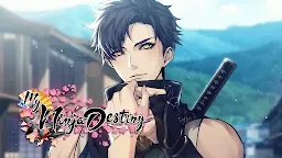 Screenshot 5: My Ninja Destiny: Otome Romance Game
