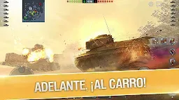 Screenshot 6: World of Tanks Blitz MMO