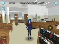 Screenshot 10: High School Simulator GirlA