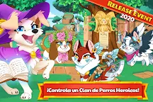 Screenshot 6: Dungeon Dogs - Idle RPG