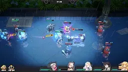 Screenshot 5: フィギュアストーリー | 韓国語版