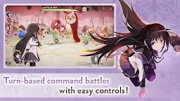Screenshot 3: Madoka Magica Magia Exedra | English