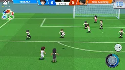 Screenshot 3: Captain Tsubasa ZERO -Miracle Shot- | Globale