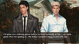 Screenshot 12: Is-it Love? Fallen Road