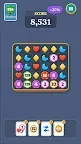 Screenshot 1: 2048 Royale