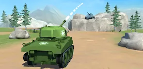 Screenshot 16: Tank Clash!