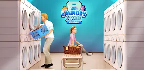 Screenshot 33: Laundry Store Simulator