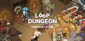 Screenshot 9: 循環地牢：放置類策略RPG | 國際版