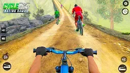 Screenshot 19: bmx stunt cycle games - course de vélo 3d
