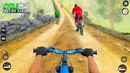 Screenshot 19: jogos de bmx dublê - corrida de bicicleta 3d