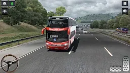 Screenshot 31: Bus Simulator DS Bus Game