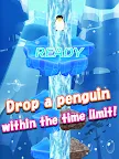 Screenshot 1: Diving Penguins