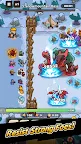 Screenshot 4: Pull Pull Pull Heroes -TD Game