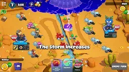 Screenshot 13: Bloons Card Storm