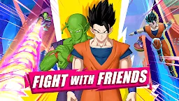 Screenshot 3: DRAGON BALL GEKISHIN SQUADRA