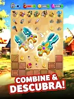Screenshot 12: Medieval Merge: Jogo de RPG