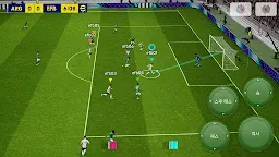 Screenshot 2: eFootball™ 2024