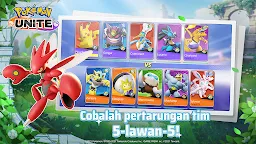 Screenshot 19: Pokémon UNITE
