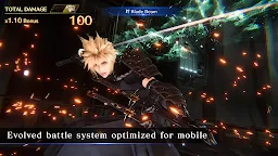 Screenshot 6: FINAL FANTASY VII EVER CRISIS | Global