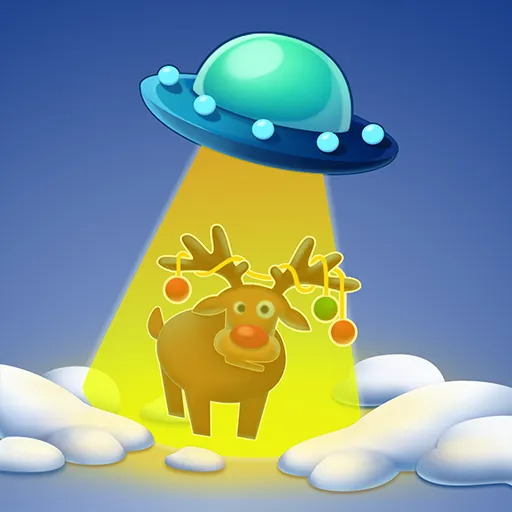 Invaders Christmas - Games