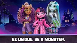 Screenshot 7: Monster High Fangtastic Life