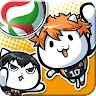 Icon: Nyanko Volley-bu Funtouki Nyankyu!!