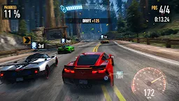 Screenshot 1: Need for Speed™ No Limits