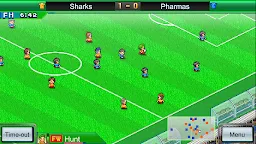 Screenshot 10: Pocket League Story 2