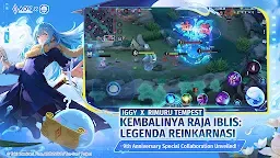 Screenshot 9: Arena of Valor | IDN