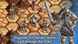 Screenshot 5: Paladin's Story: Ritter Rollenspiel (Deutsch)