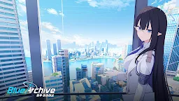 Screenshot 8: ブルーアーカイブ | グローバル版