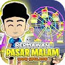 Icon: Simulator Game Pasar Malam 3D